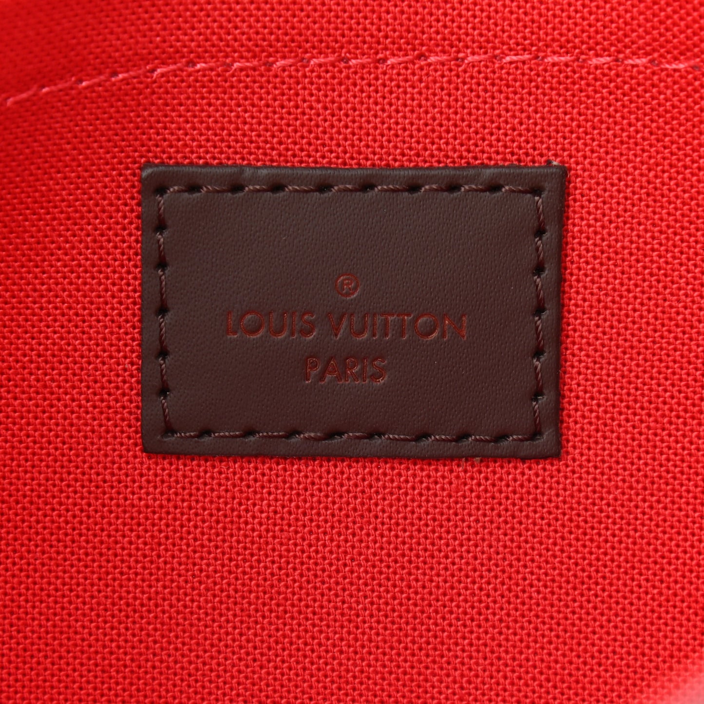 Damier Ebene Favorite MM