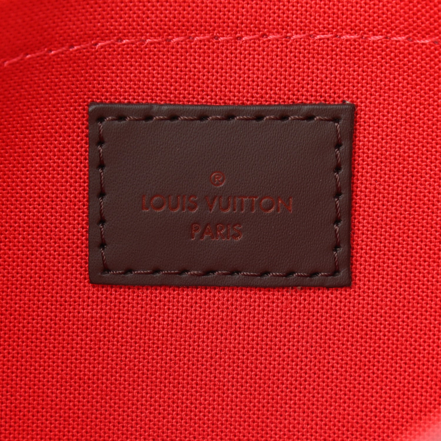 Louis Vuitton Damier Ebene Favorite MM 6 of 10