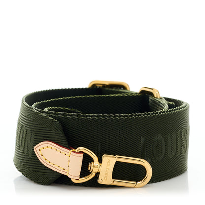 Louis Vuitton Monogram New Wave Multi Pochette Accessories Shoulder Strap Khaki 1 of 4