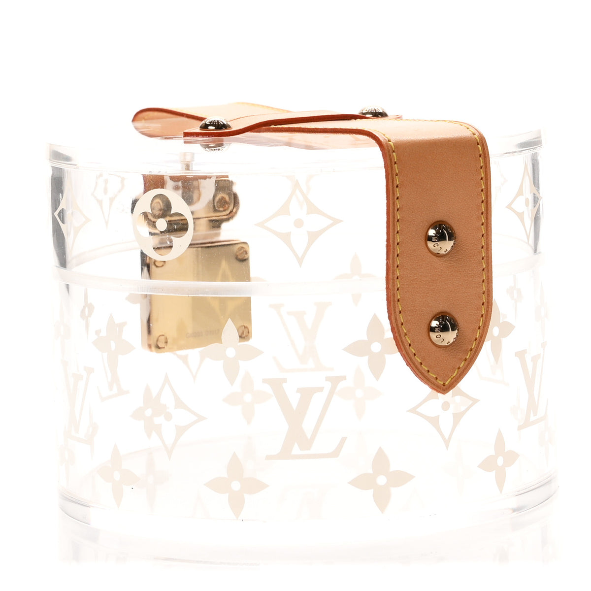 Transparent Plexiglass Box Scott