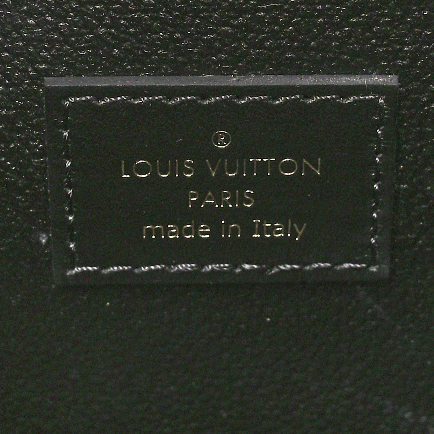 Louis Vuitton Empreinte Monogram Giant Wild At Heart Nice Mini Creme 6 of 9