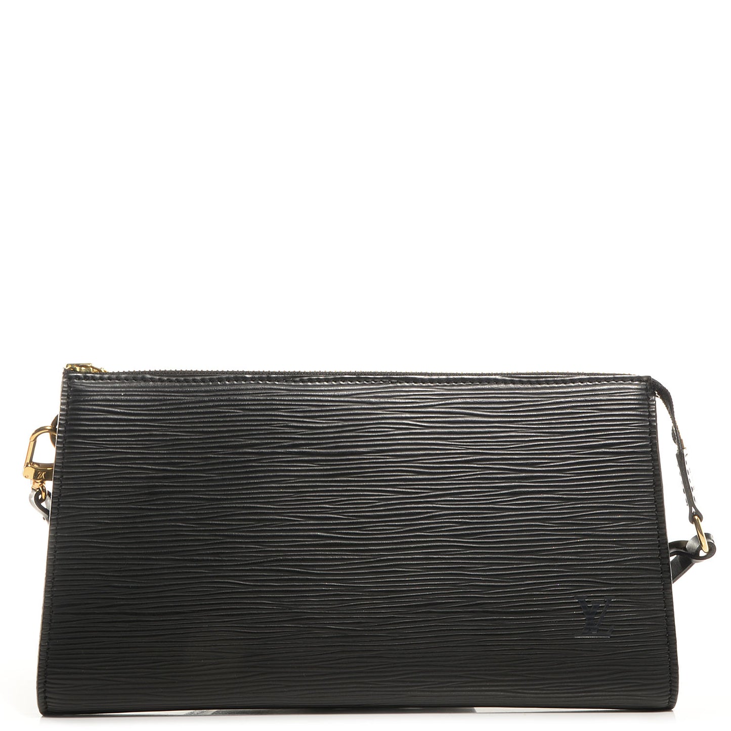 Epi Pochette Accessories 24 Black