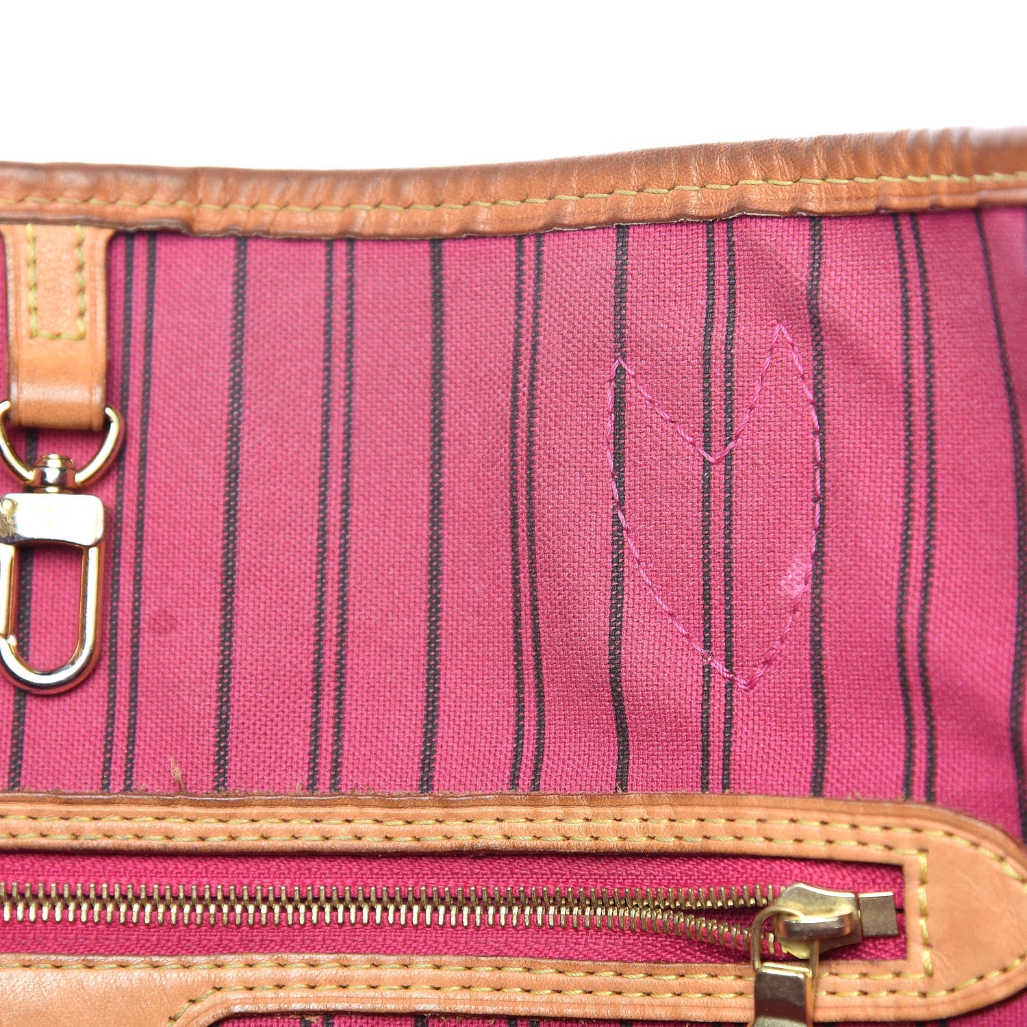 Louis Vuitton Monogram Neo Neverfull GM Pivoine 17 of 25
