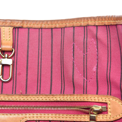 Louis Vuitton Monogram Neo Neverfull GM Pivoine 17 of 25