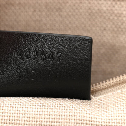 Gucci Microguccissima Medium Joy Tote Black 8 of 11