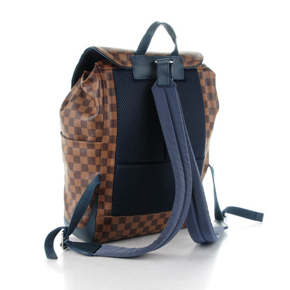 Louis Vuitton Damier Ebene Runner Backpack 3 of 7