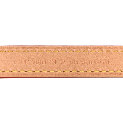 Louis Vuitton Vachetta 16mm Adjustable Shoulder Strap 3 of 5