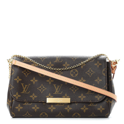 Louis Vuitton Monogram Favorite MM 1 of 12