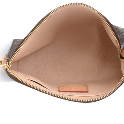 Louis Vuitton Monogram Cosmetic Pouch 5 of 6