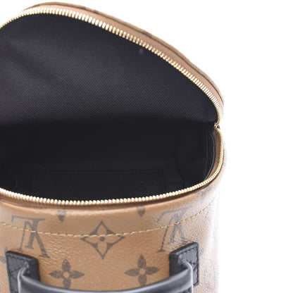 Louis Vuitton Reverse Monogram Palm Springs Backpack Mini 4 of 9