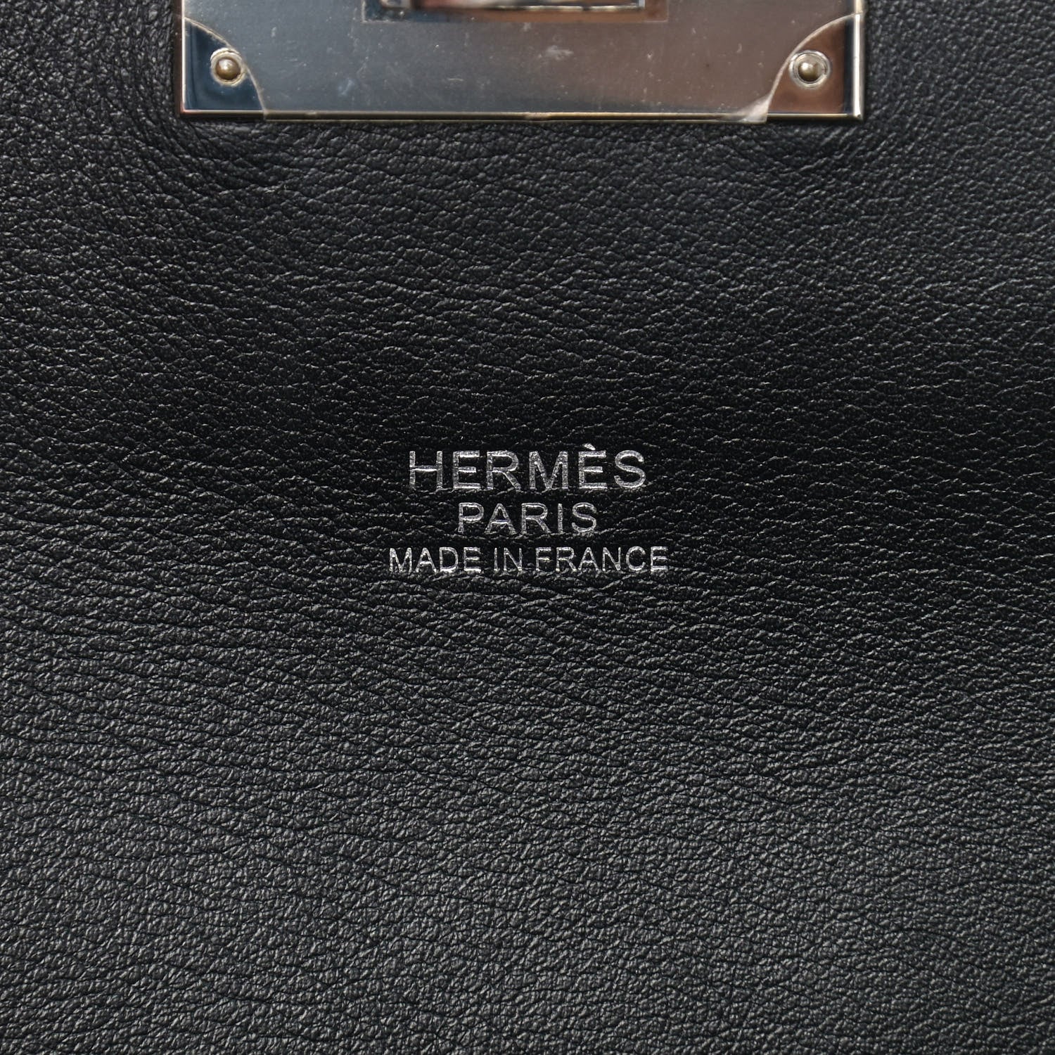 Hermes Swift Toolbox 20 Black 5 of 7
