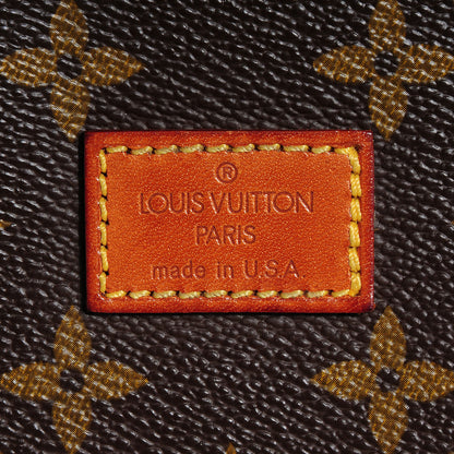 Louis Vuitton Monogram Saumur 30 5 of 6