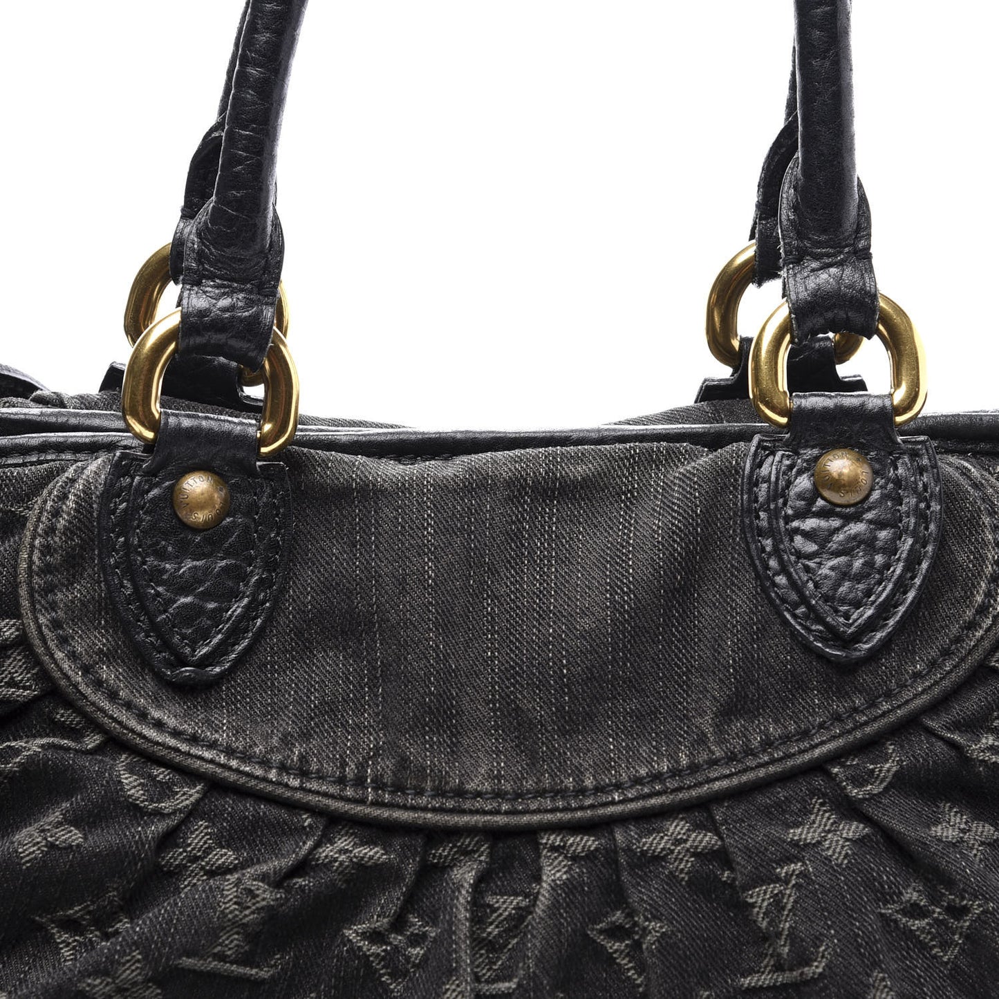 Denim Neo Cabby GM Black