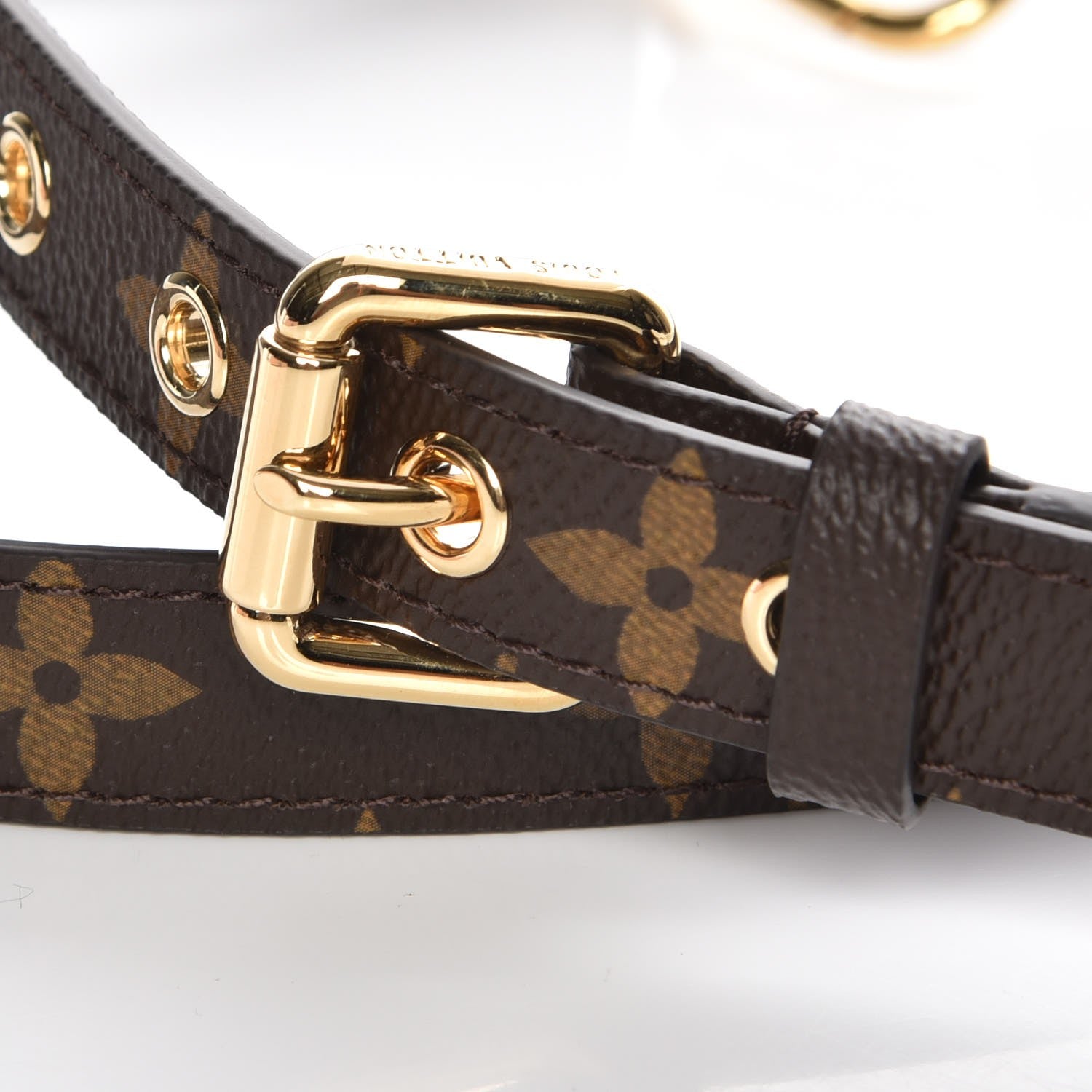 Louis Vuitton Monogram Metis 20mm Adjustable Strap 4 of 5