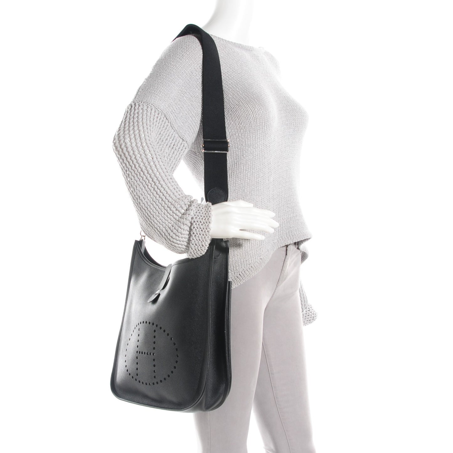 Epsom Evelyne III GM Black