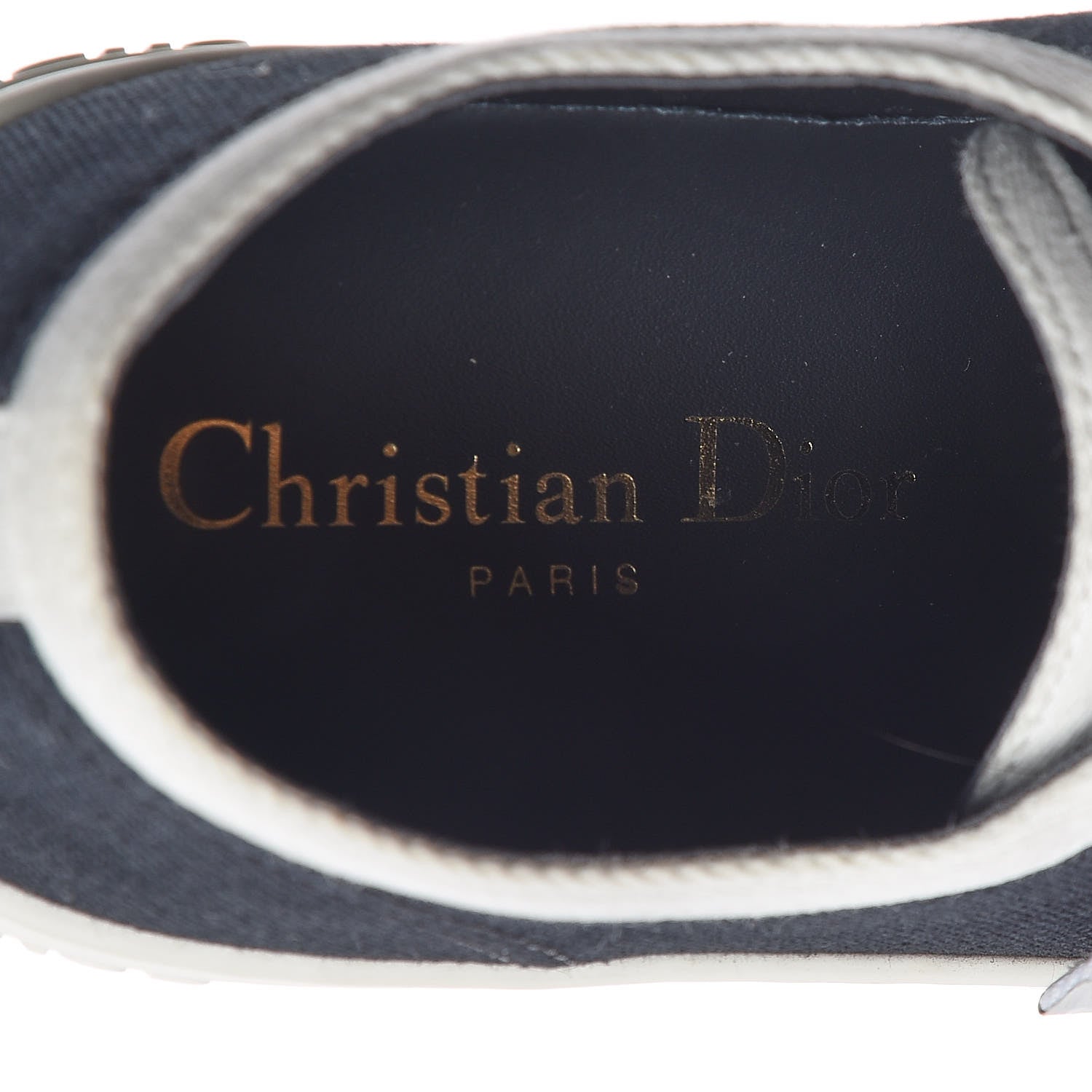 Christian Dior Canvas Walk'N'Dior Low Top Sneakers 36.5 Deep Amaranth 6 of 13