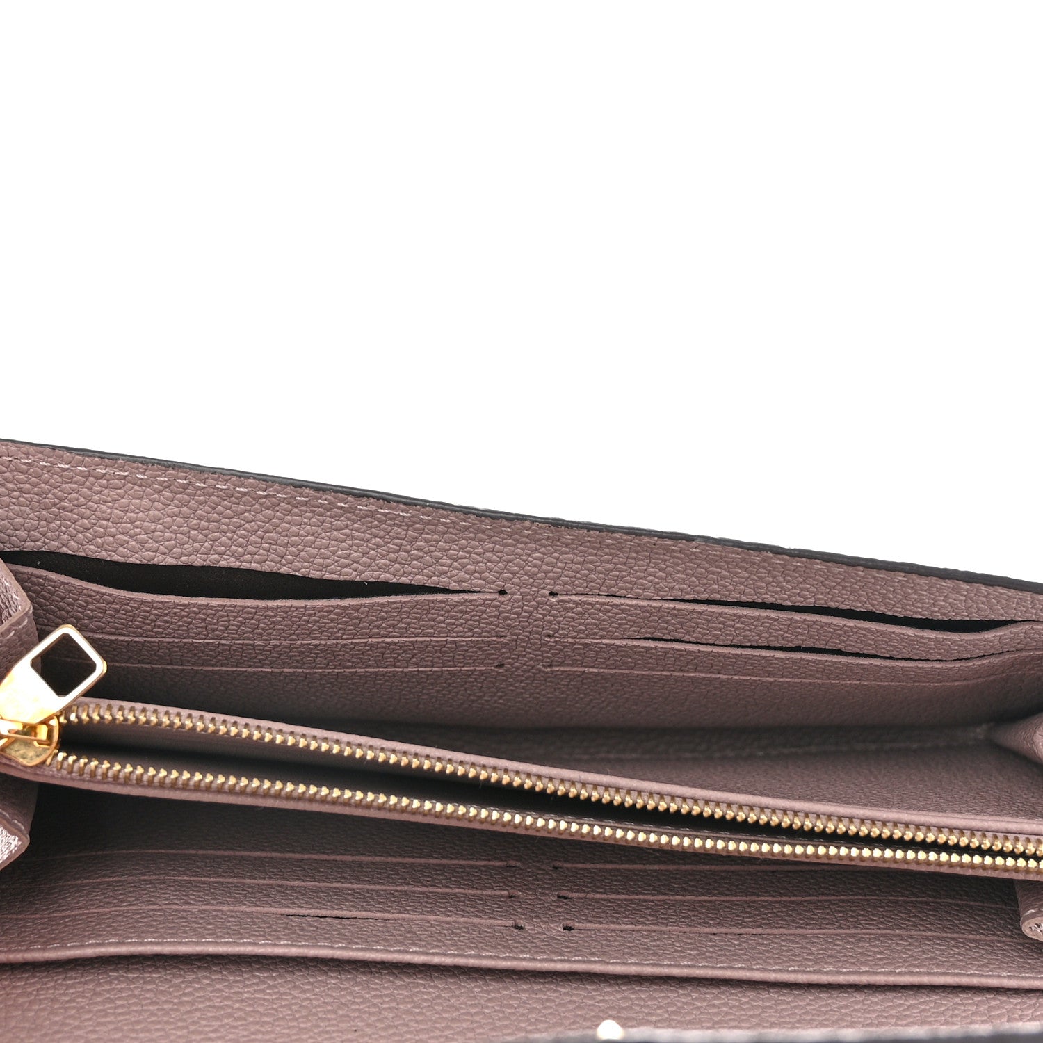 Louis Vuitton Empreinte Sarah Wallet NM Mastic 8 of 10