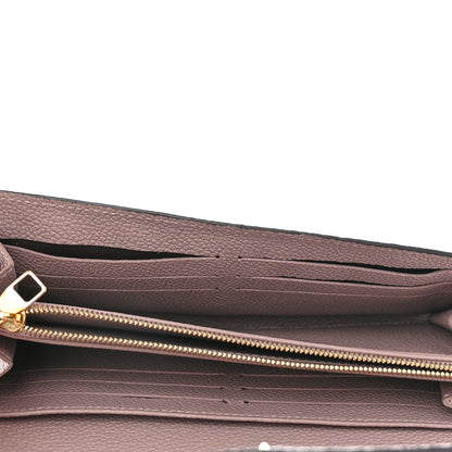 Louis Vuitton Empreinte Sarah Wallet NM Mastic 8 of 10