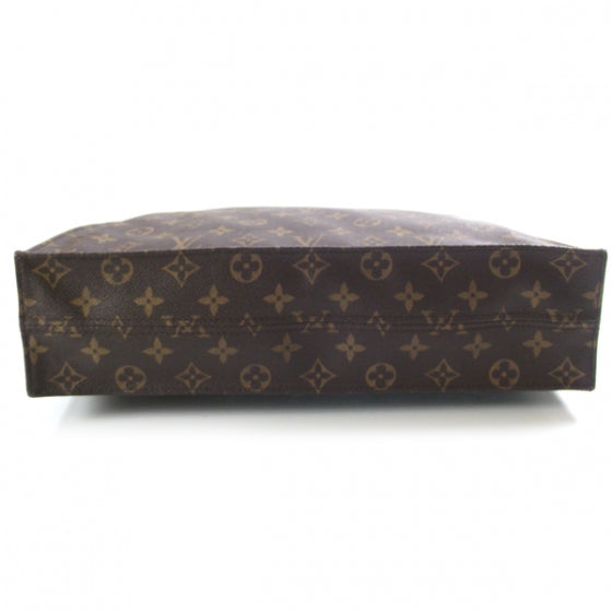 Monogram Sac Plat