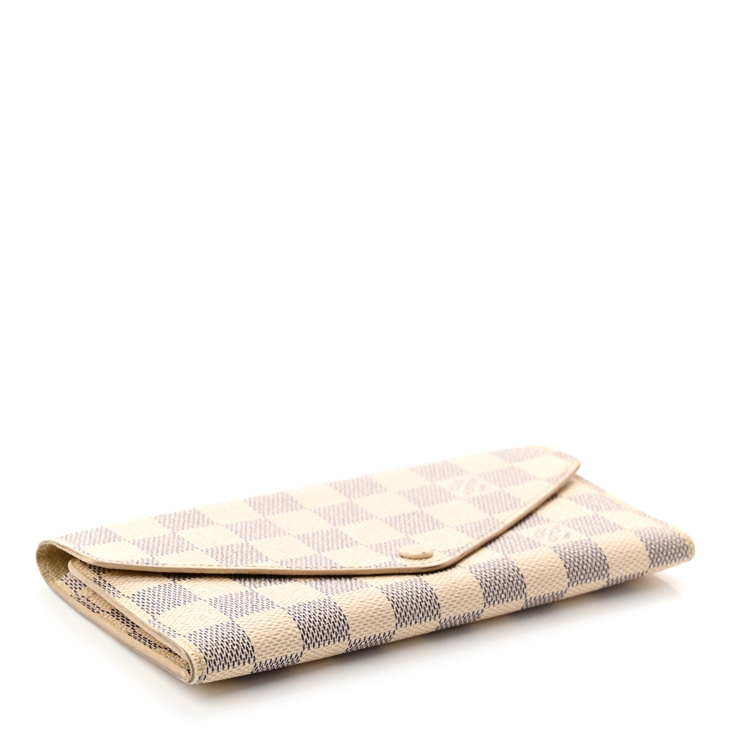 Louis Vuitton Damier Azur Josephine Wallet 5 of 8