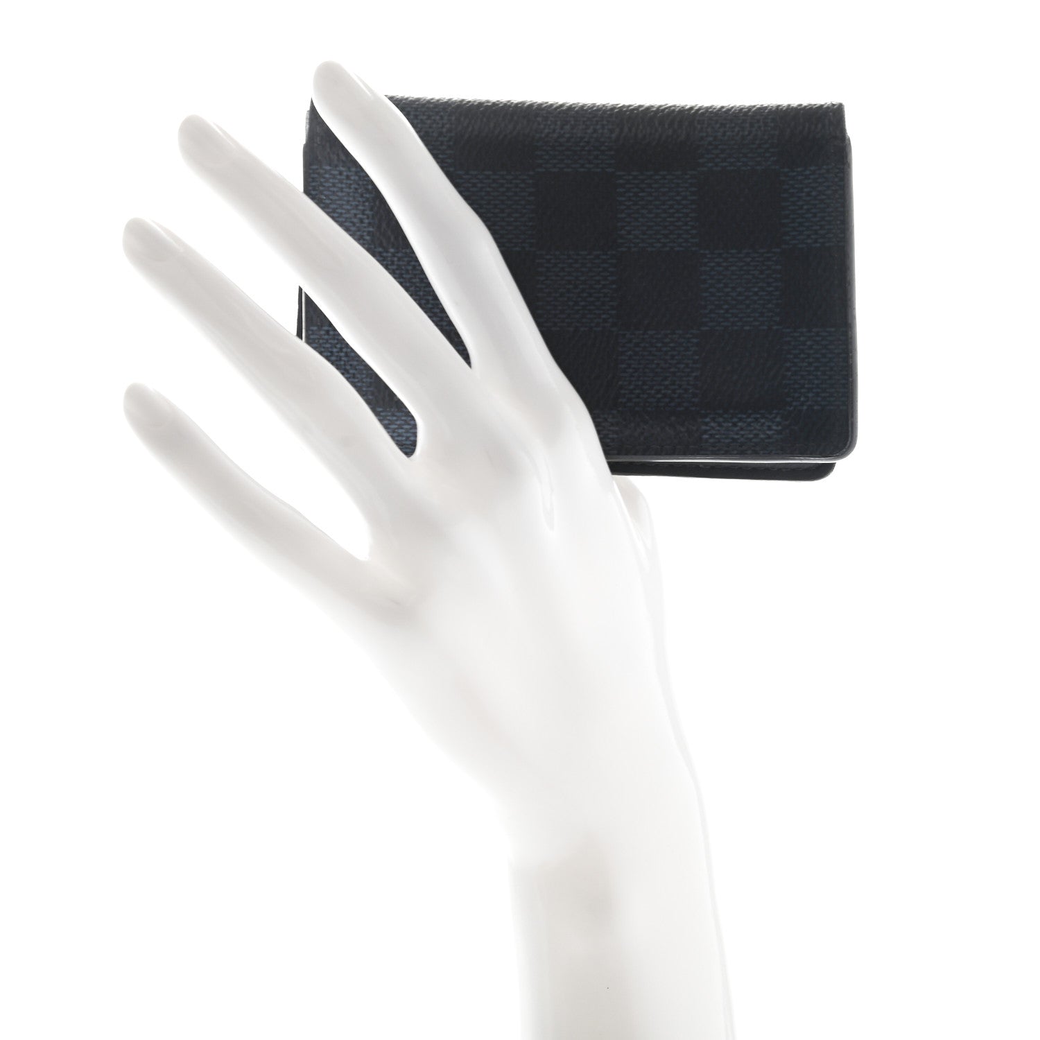 Louis Vuitton Damier Cobalt Pocket Organizer 2 of 12