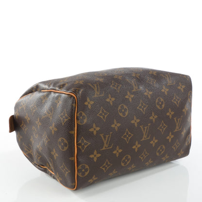 Louis Vuitton Monogram Speedy 25 4 of 10