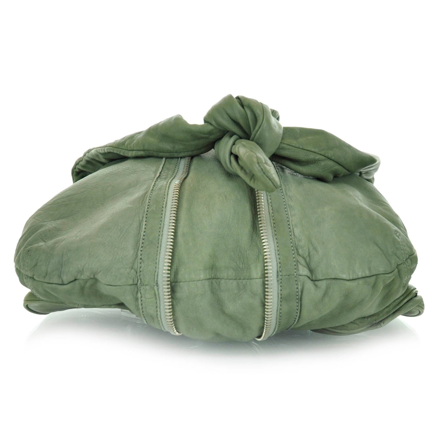 Leather Donna Hobo