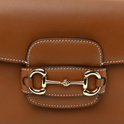 Gucci Arabella Calfskin Horsebit 1955 Shoulder Bag Sundial 7 of 9