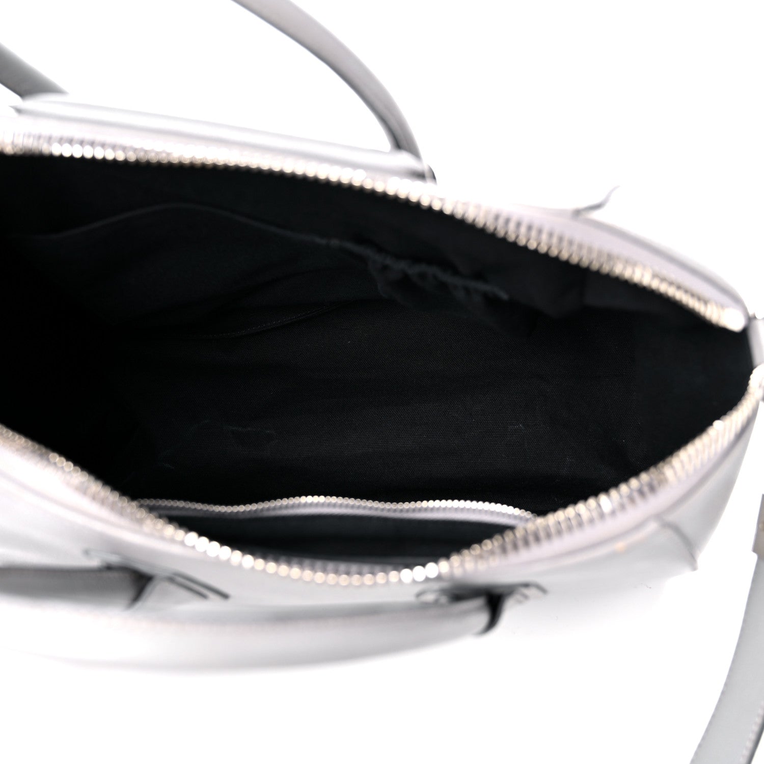 Givenchy Sugar Goatskin Medium Antigona Pearl Grey 5 of 23