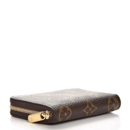 Louis Vuitton Monogram Zippy Coin Purse 4 of 7