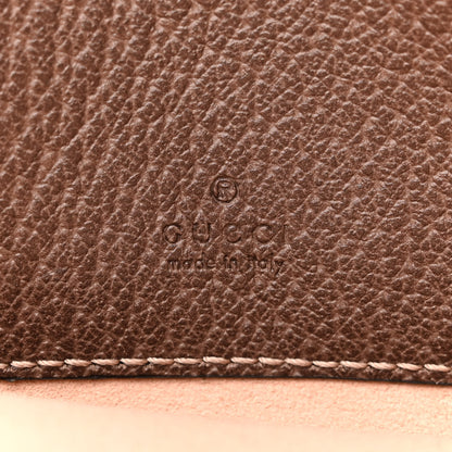 Gucci GG Supreme Monogram Web Mini Ophidia GG Bag Brown 6 of 10
