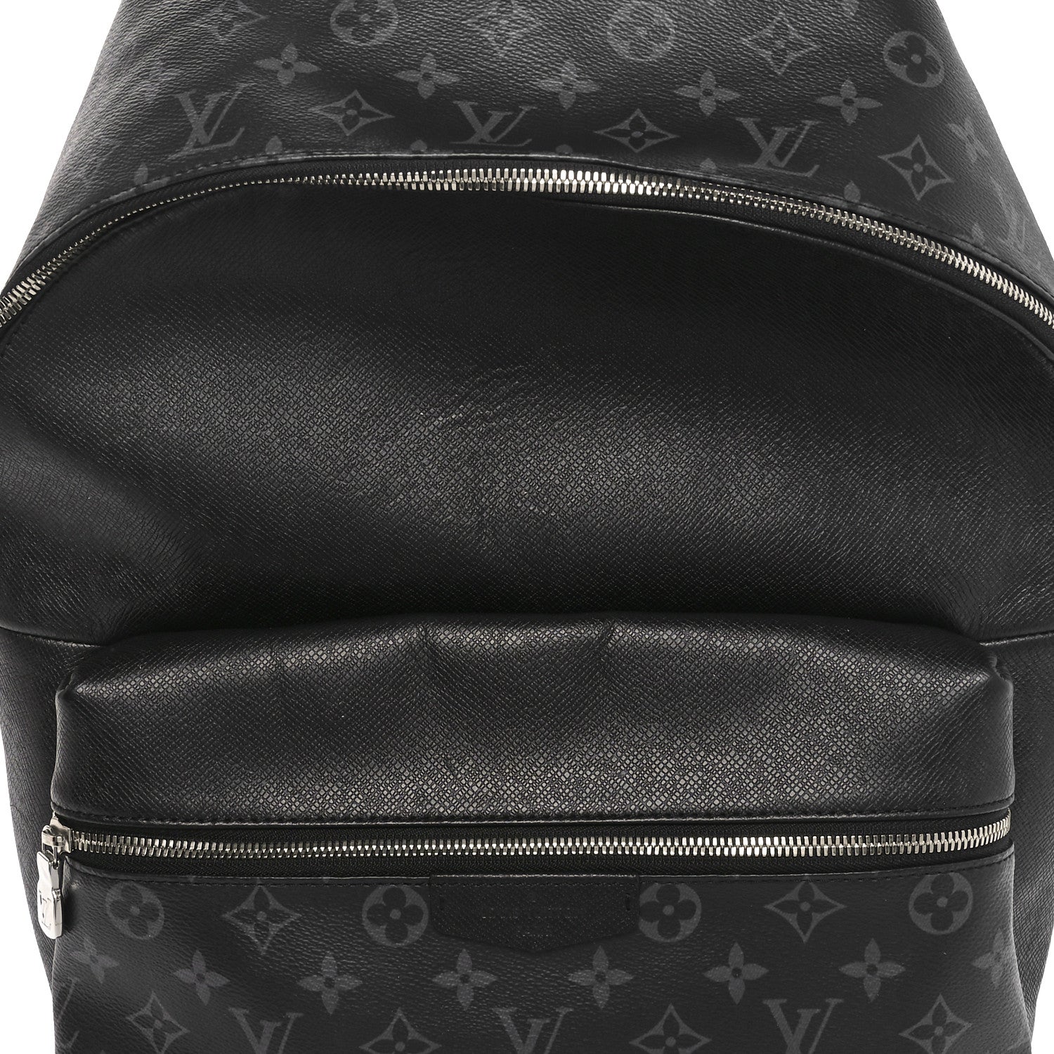 Louis Vuitton Monogram Eclipse Taiga Discovery Backpack PM 7 of 9