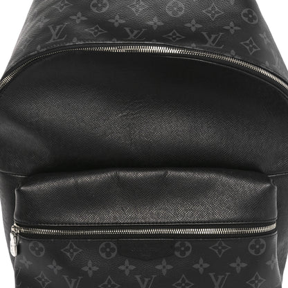 Louis Vuitton Monogram Eclipse Taiga Discovery Backpack PM 7 of 9