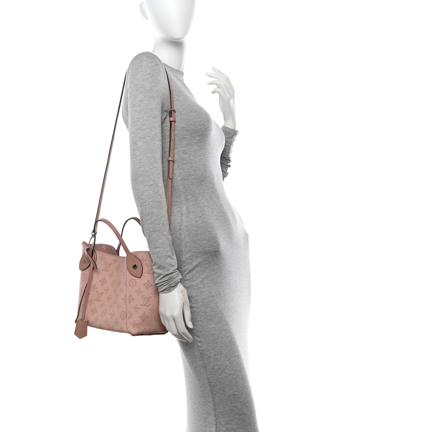 Louis Vuitton Mahina Hina PM Magnolia 2 of 11