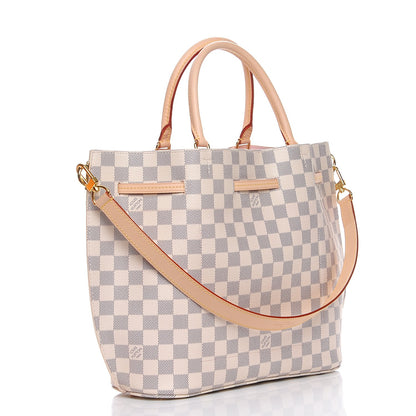 Louis Vuitton Damier Azur Girolata 4 of 9
