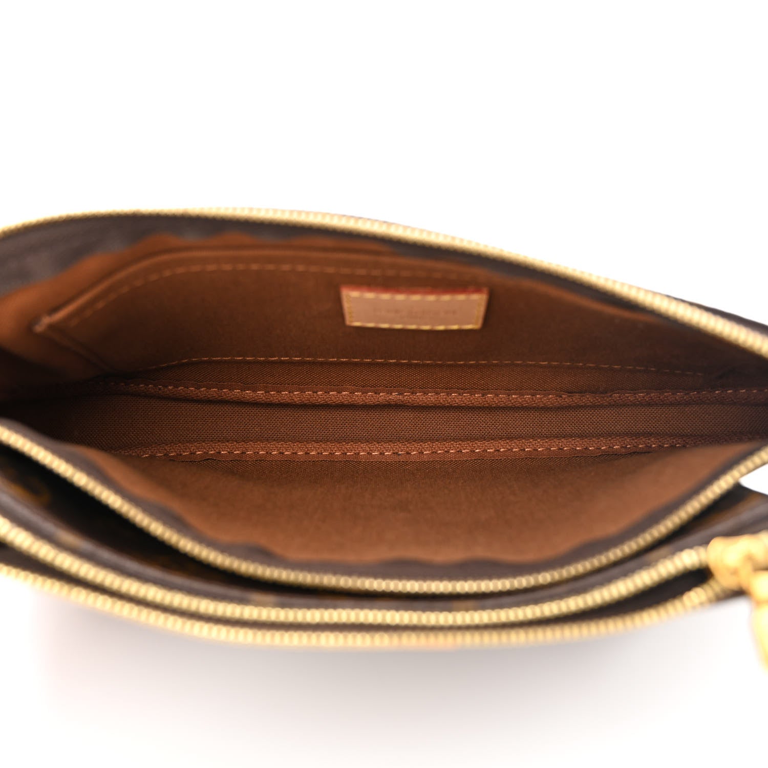 Louis Vuitton Monogram Multi Pochette Accessories Rose Clair 5 of 12