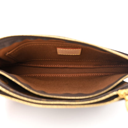 Louis Vuitton Monogram Multi Pochette Accessories Rose Clair 5 of 12