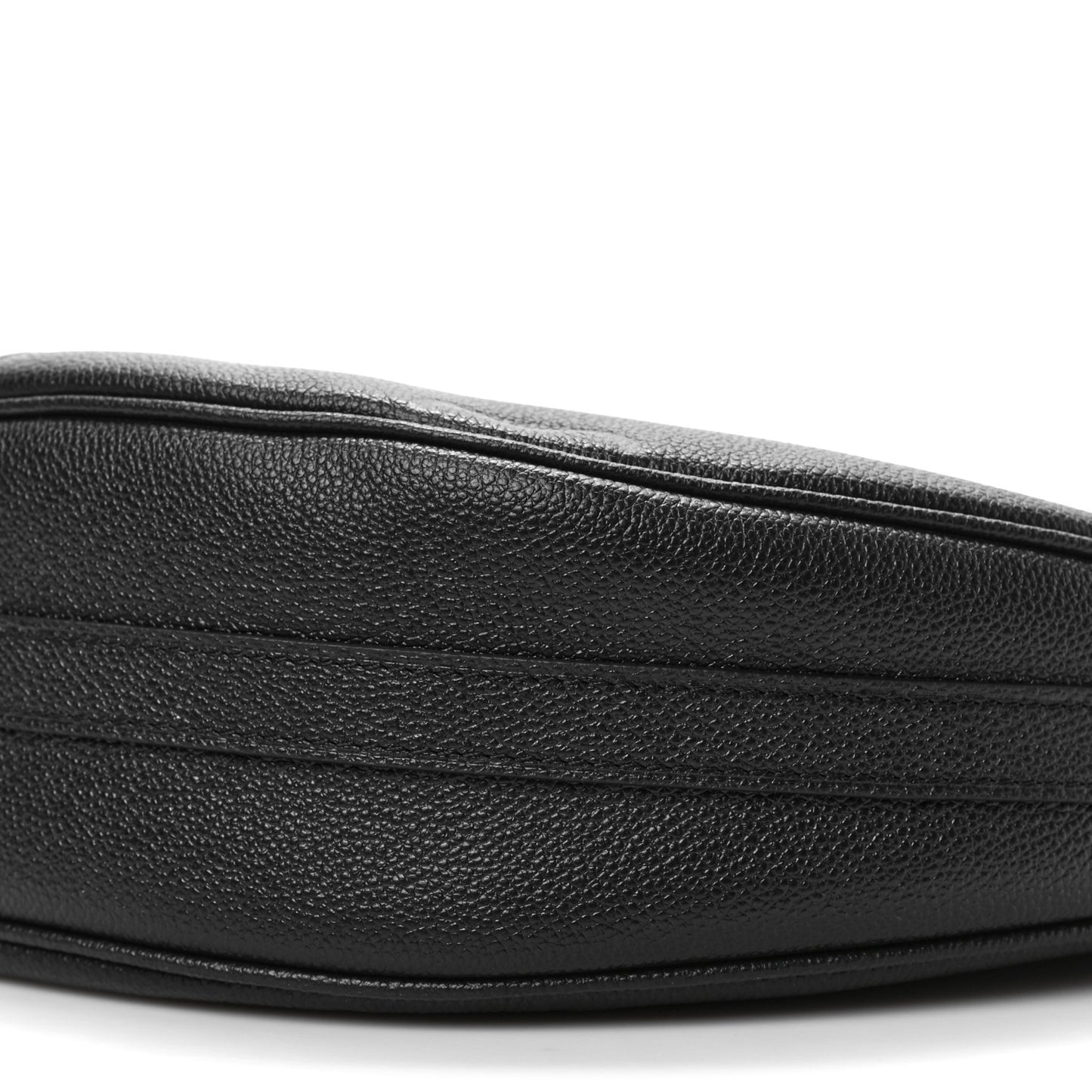 Empreinte Monogram Giant Loop Hobo Black