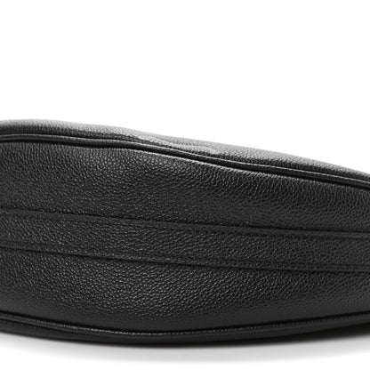 Louis Vuitton Empreinte Monogram Giant Loop Hobo Black 15 of 15