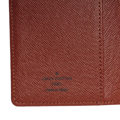 Louis Vuitton Monogram Small Ring Agenda Cover 5 of 7