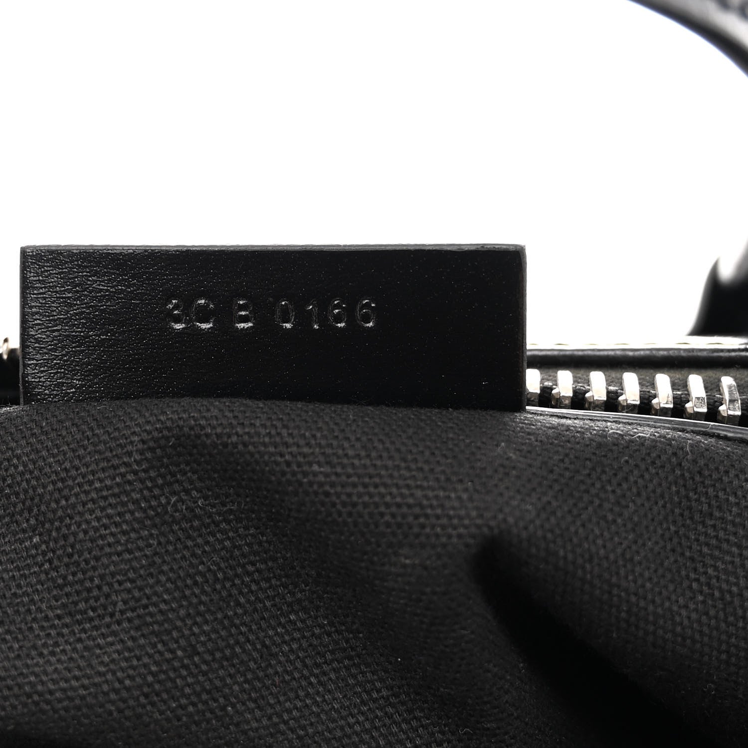 Givenchy Shiny Lord Calfskin Medium Antigona Black 7 of 10