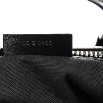 Givenchy Shiny Lord Calfskin Medium Antigona Black 7 of 10