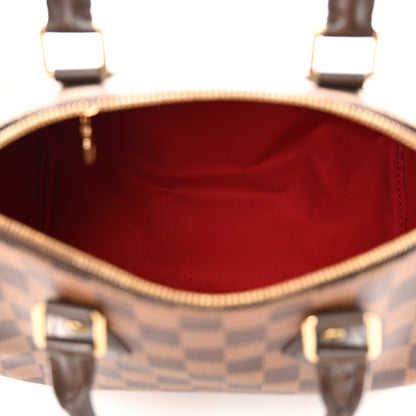 Louis Vuitton Damier Ebene Speedy Bandouliere 25 5 of 11