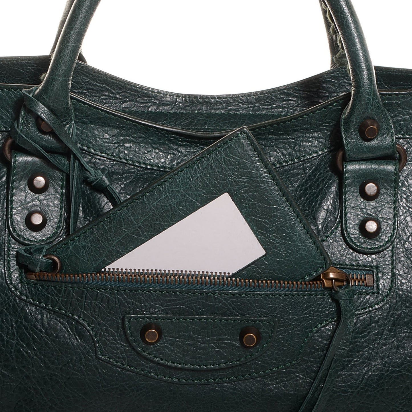 Agneau Classic Hardware City Poker Fonce
