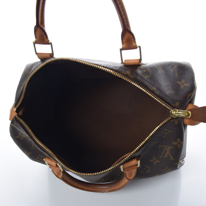 Louis Vuitton Monogram Speedy 30 5 of 13