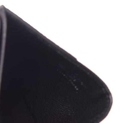 Louis Vuitton Monogram Macassar Neo Porte-Cartes Card Holder 5 of 9