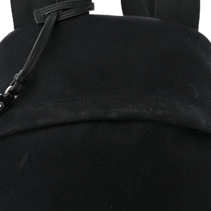 Saint Laurent Canvas City Studded Backpack Black 11 of 11