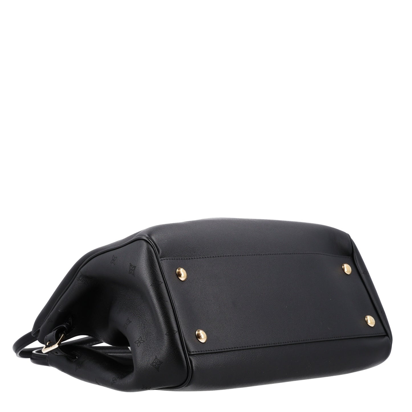 Calfskin Vendome MM Black