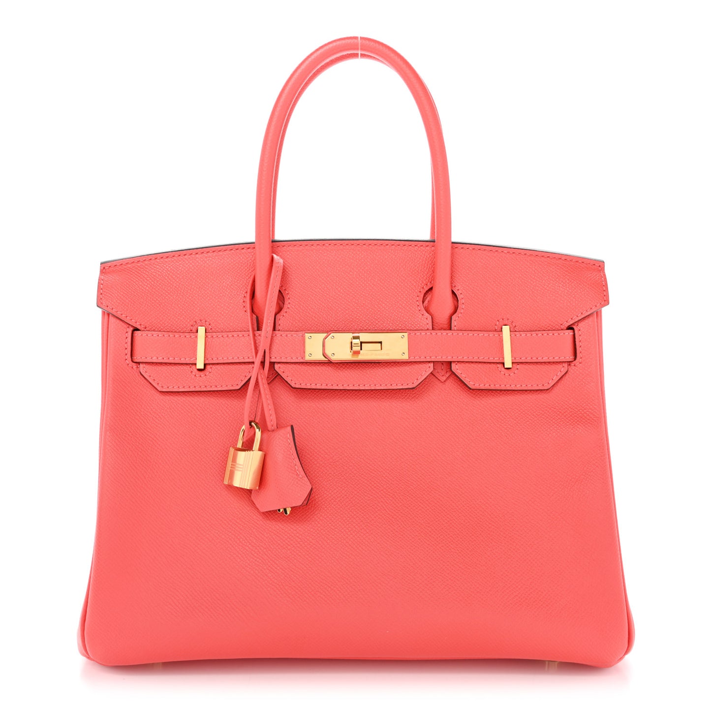 Epsom Birkin 30 Rose Jaipur
