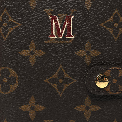 Louis Vuitton Monogram My LV Heritage Small Ring Agenda Cover 7 of 10